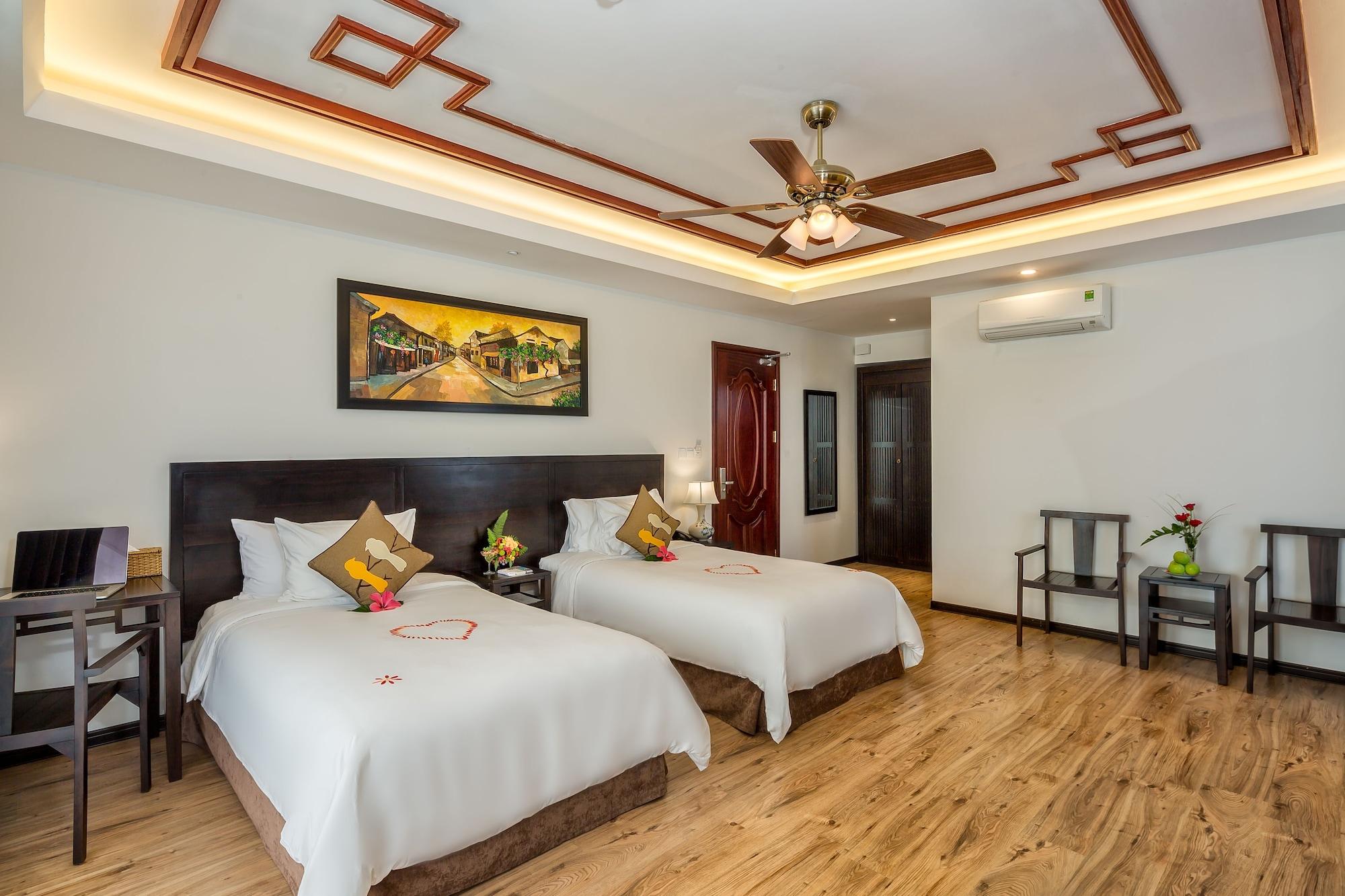 Hoi An Emotion Boutique Villa Exteriér fotografie