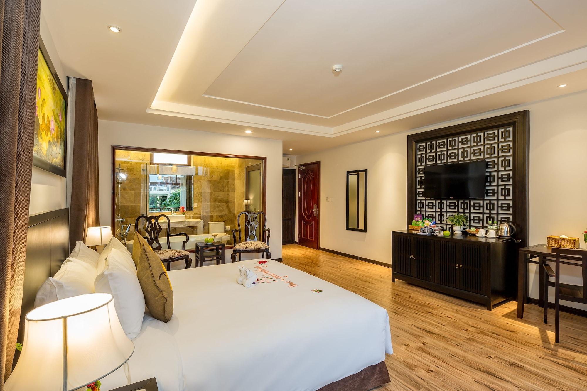 Hoi An Emotion Boutique Villa Exteriér fotografie
