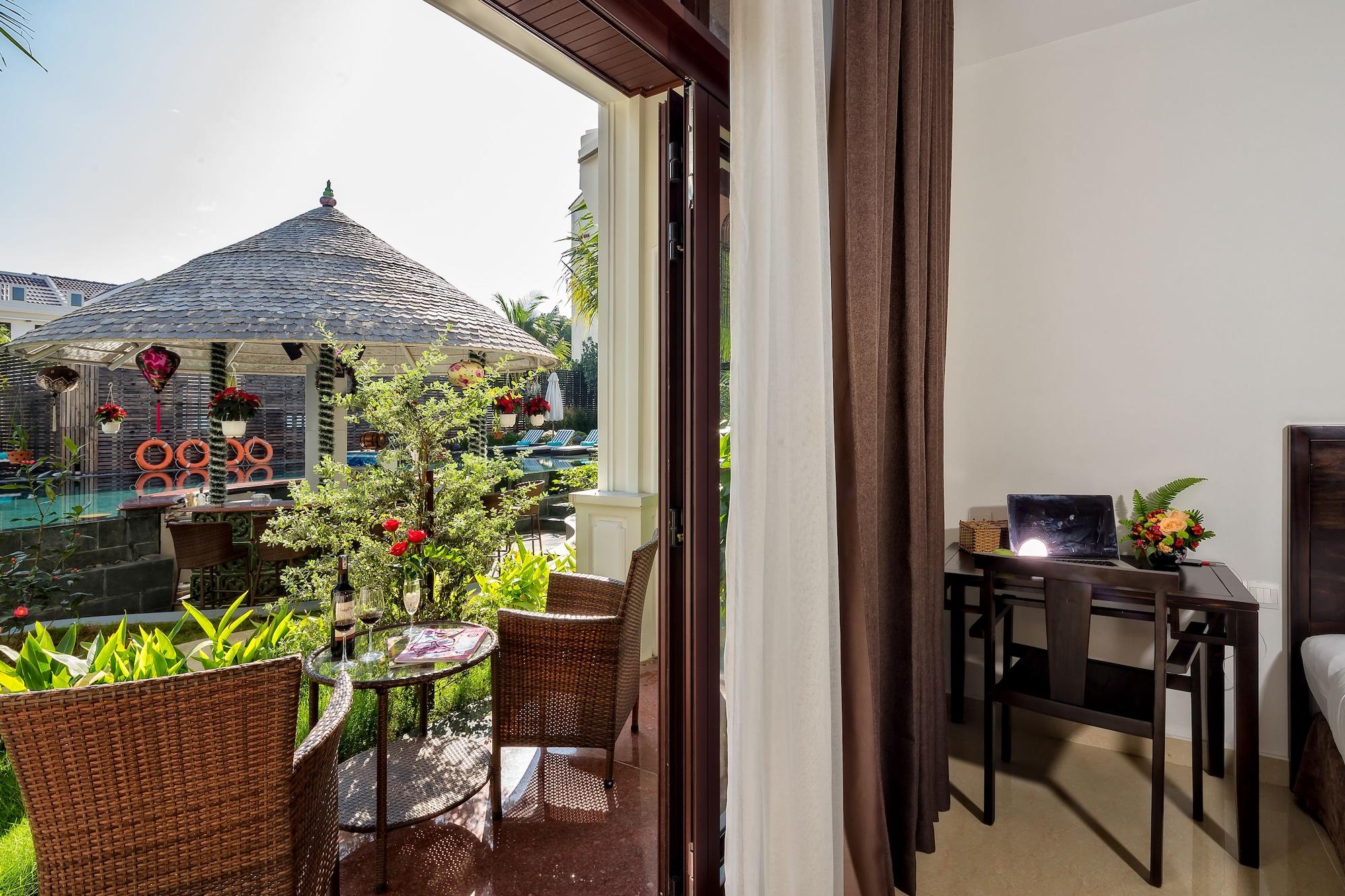 Hoi An Emotion Boutique Villa Exteriér fotografie