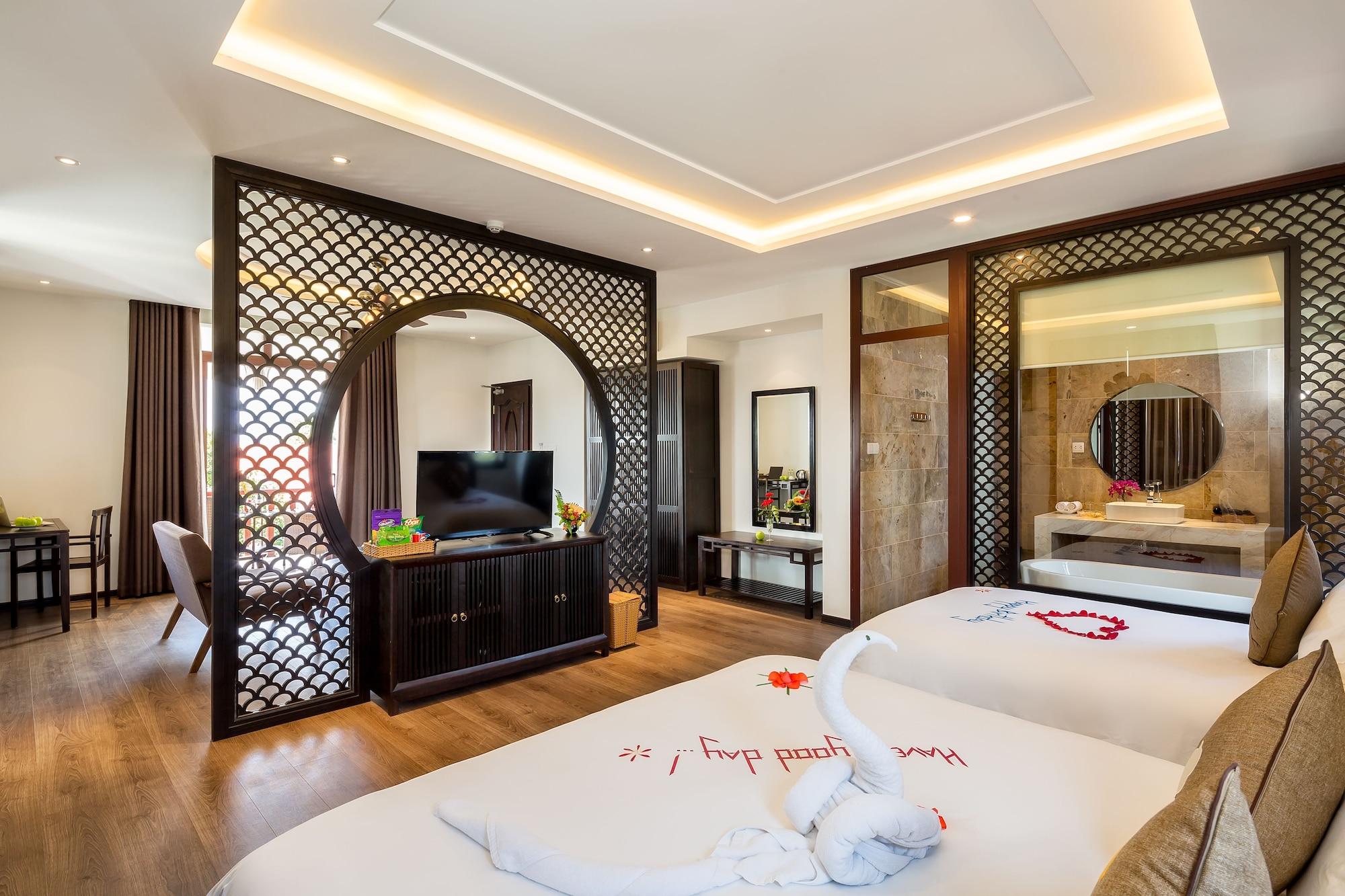Hoi An Emotion Boutique Villa Exteriér fotografie