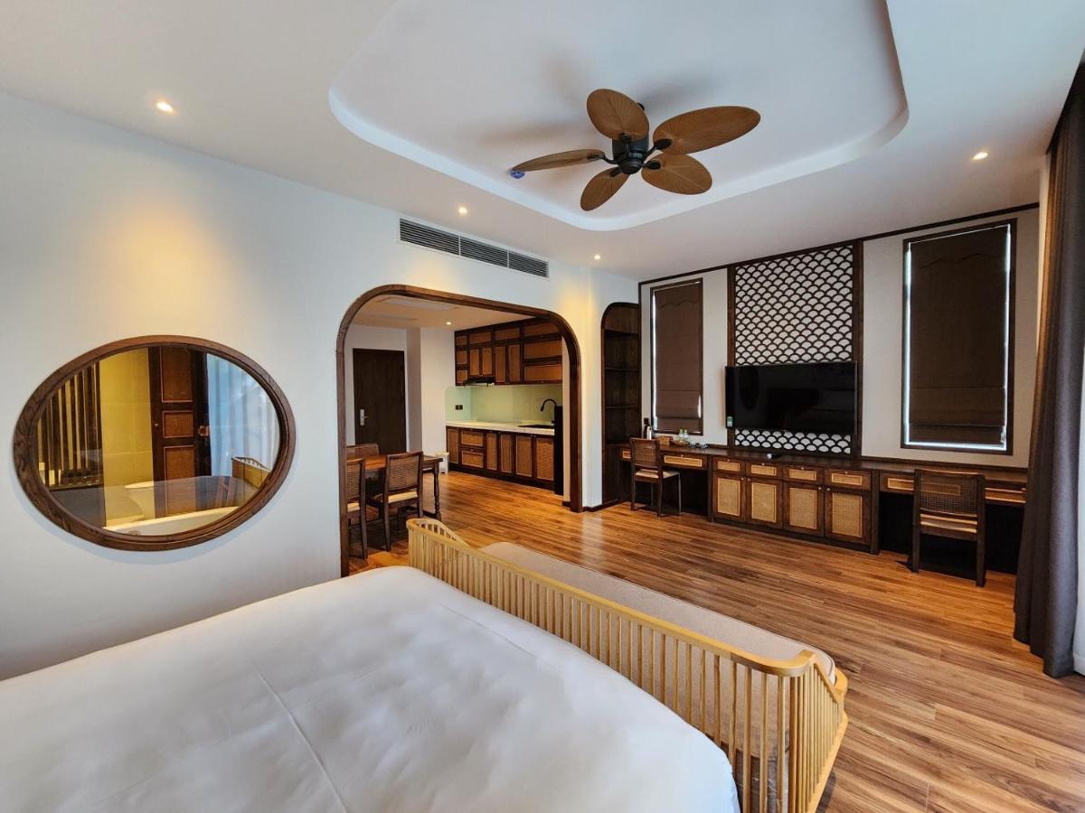 Hoi An Emotion Boutique Villa Exteriér fotografie