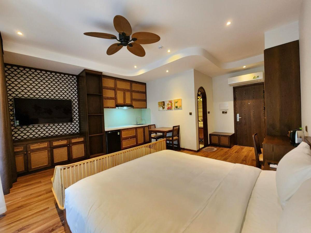 Hoi An Emotion Boutique Villa Exteriér fotografie