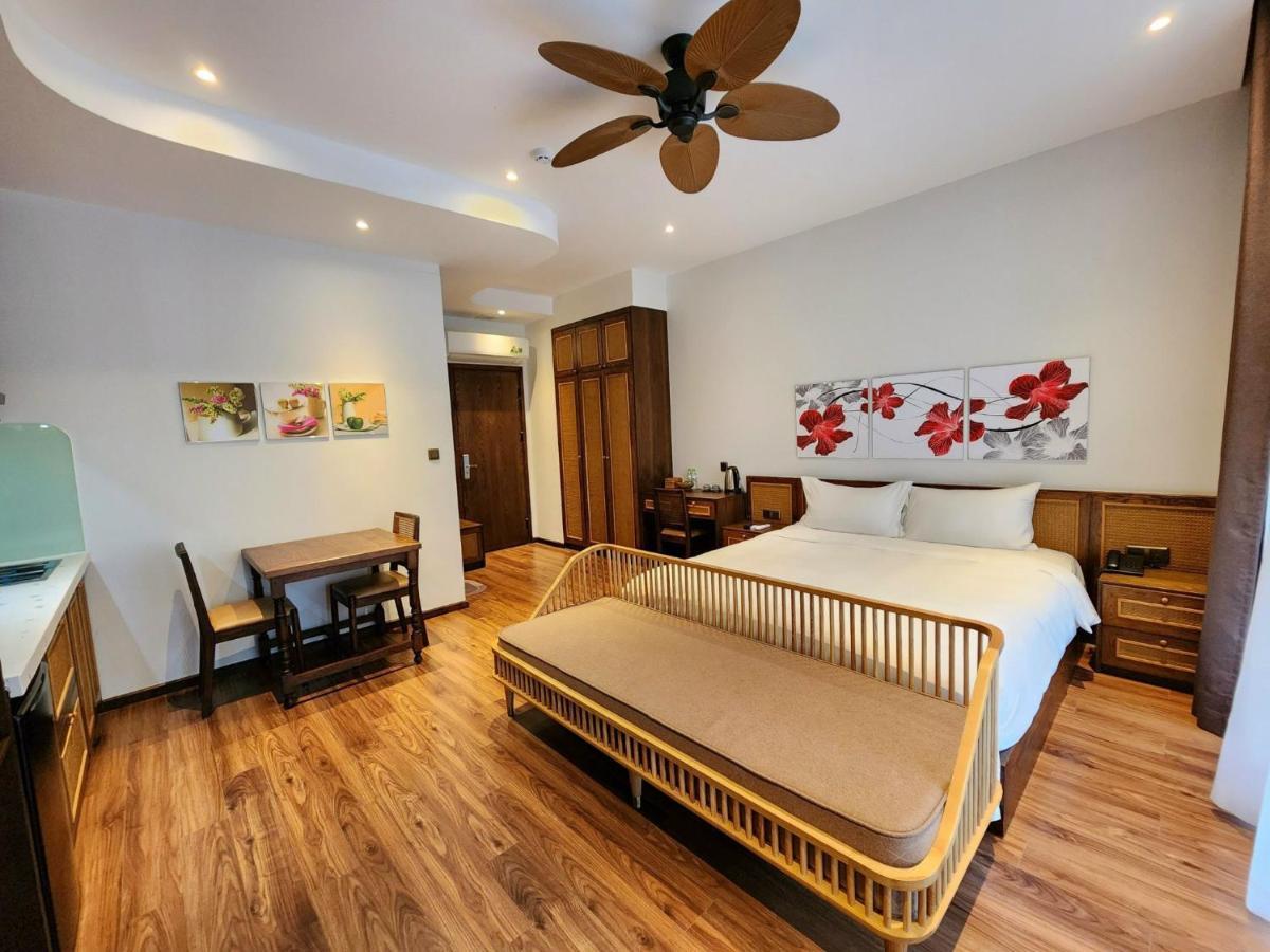 Hoi An Emotion Boutique Villa Exteriér fotografie