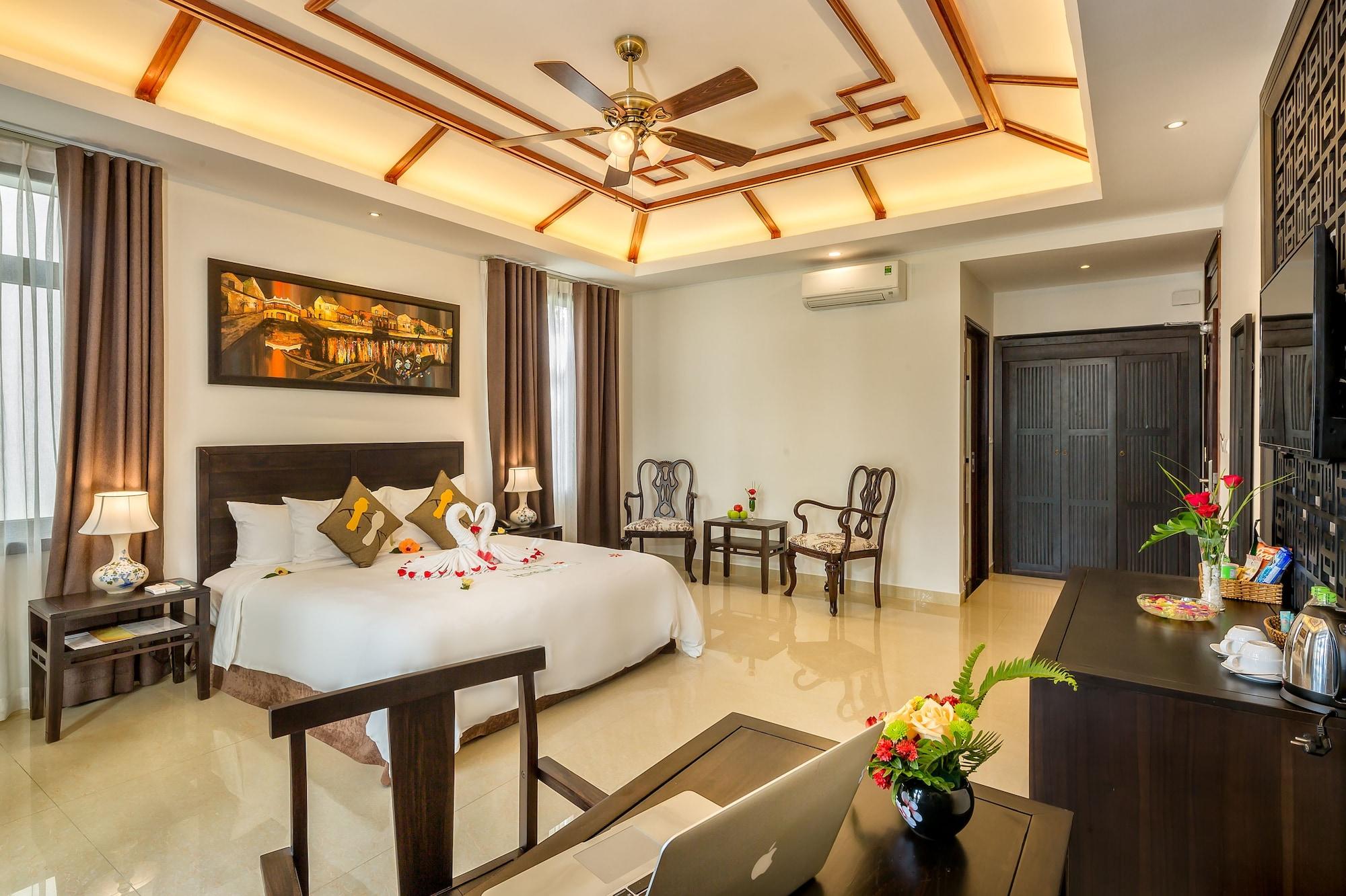 Hoi An Emotion Boutique Villa Exteriér fotografie