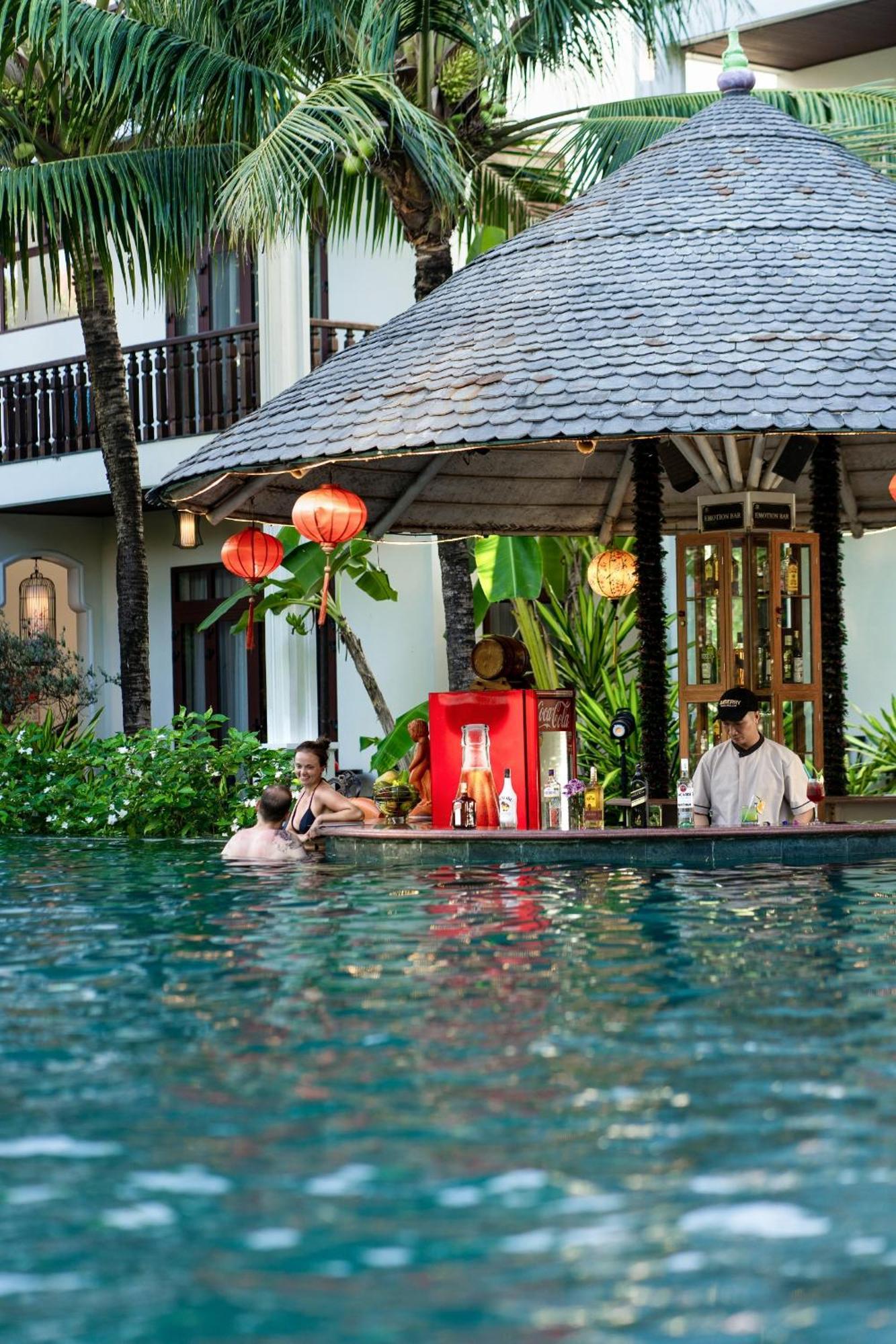 Hoi An Emotion Boutique Villa Exteriér fotografie