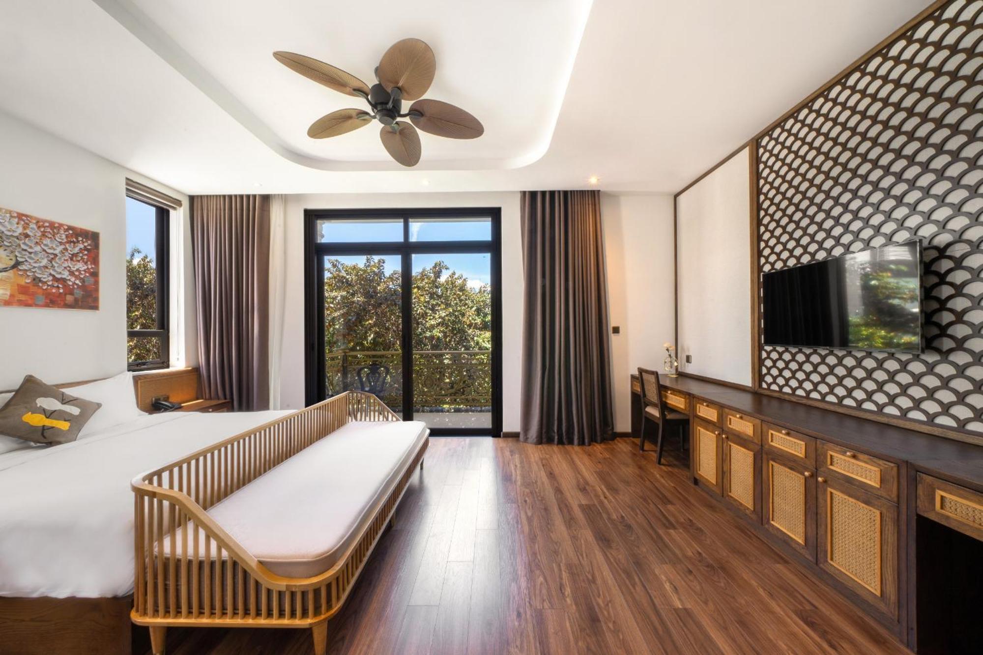 Hoi An Emotion Boutique Villa Exteriér fotografie