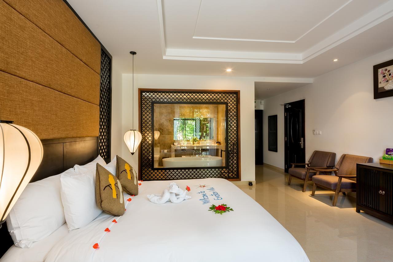 Hoi An Emotion Boutique Villa Exteriér fotografie
