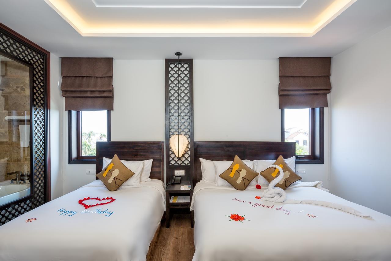 Hoi An Emotion Boutique Villa Pokoj fotografie