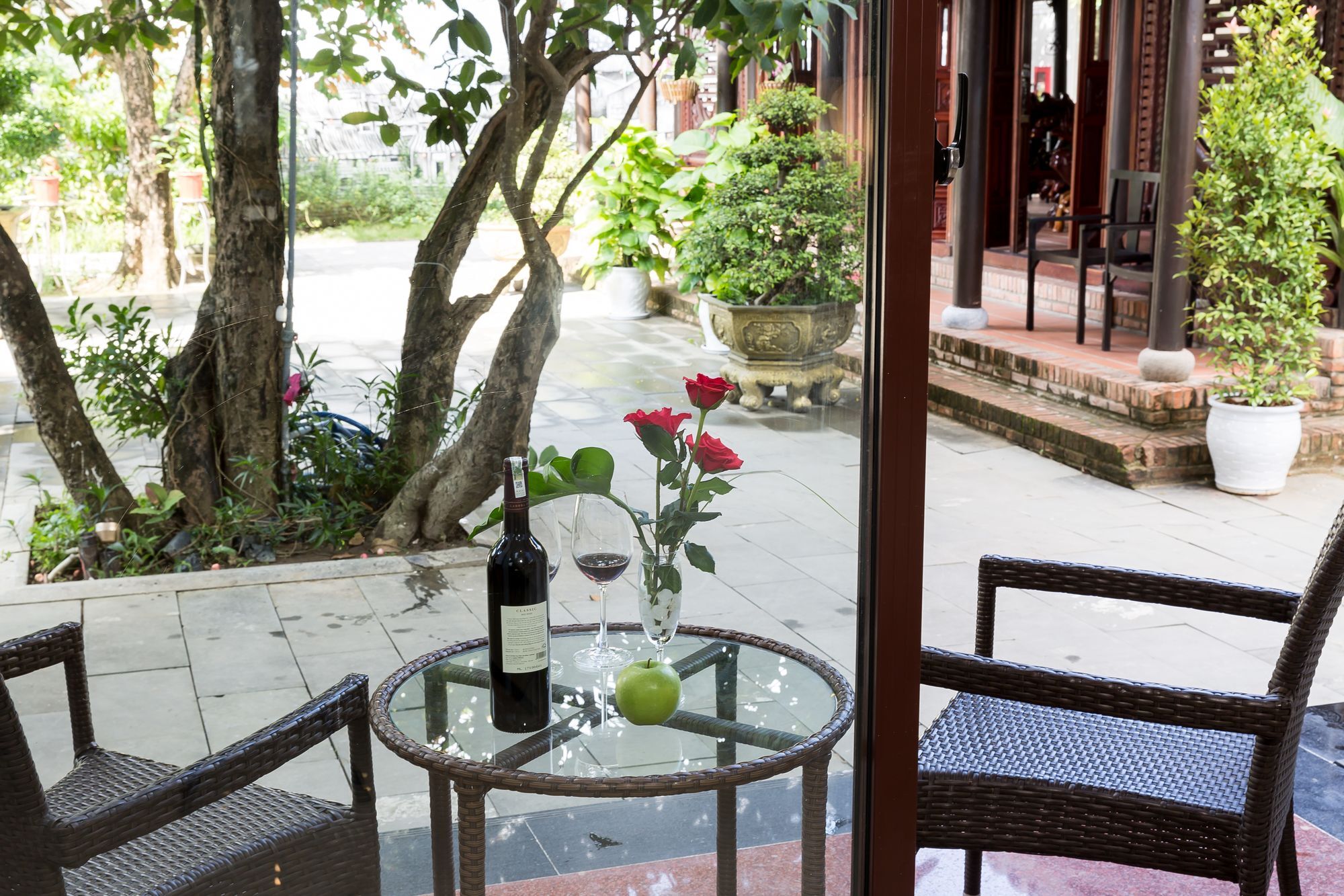 Hoi An Emotion Boutique Villa Exteriér fotografie