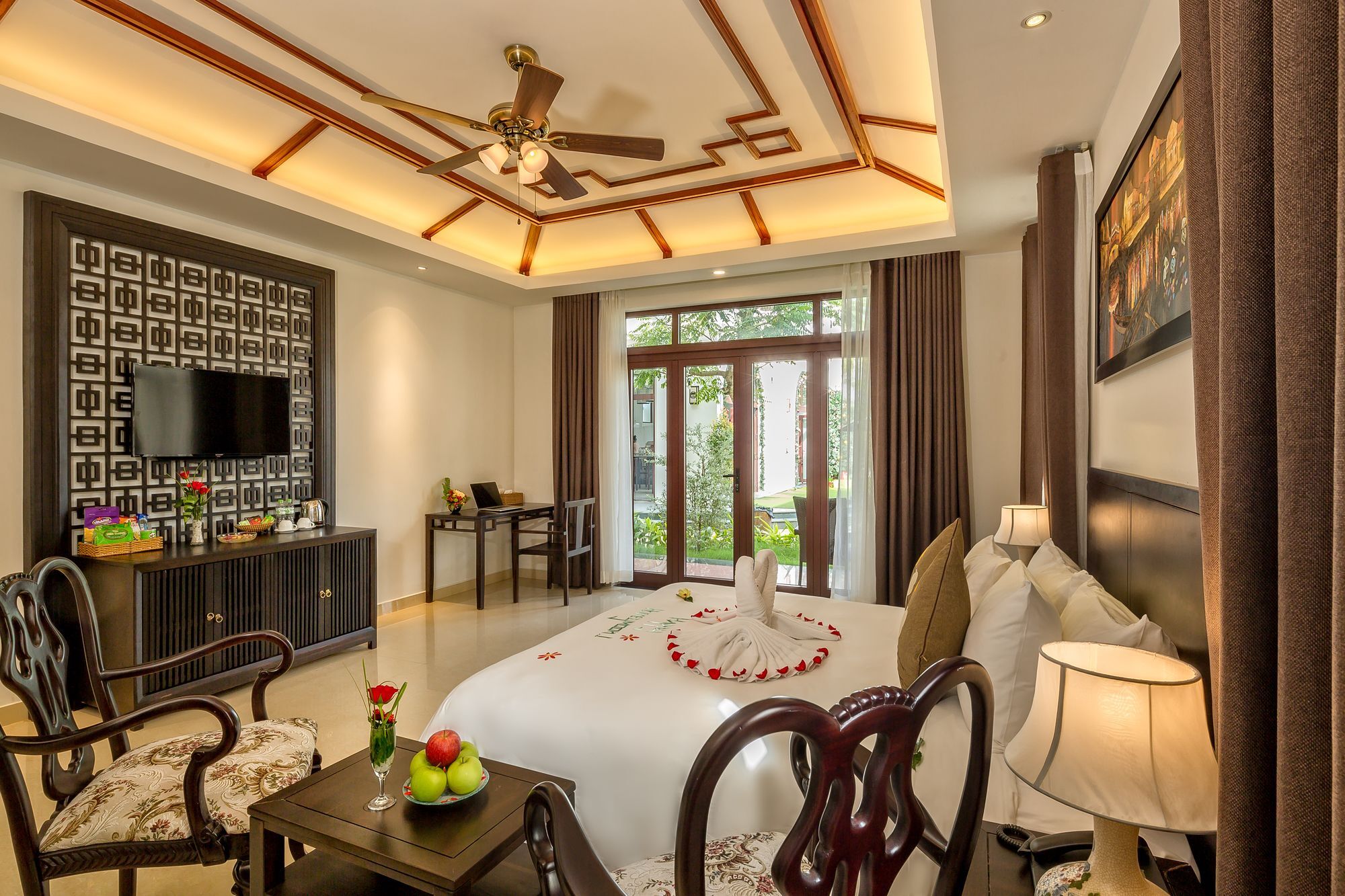 Hoi An Emotion Boutique Villa Exteriér fotografie