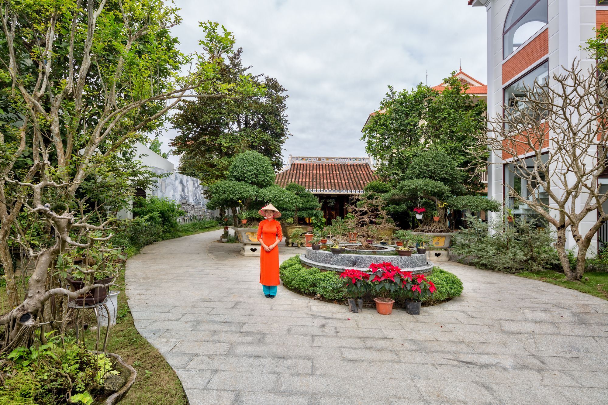Hoi An Emotion Boutique Villa Exteriér fotografie