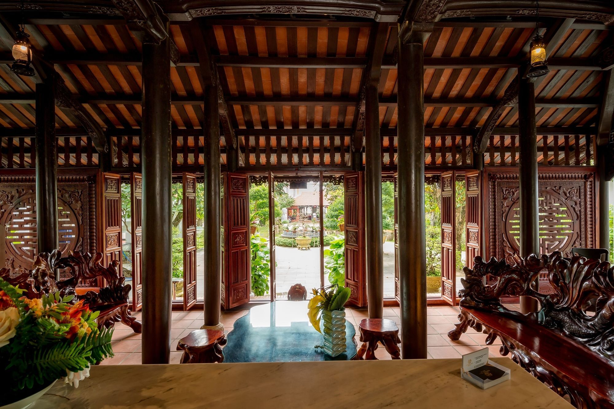 Hoi An Emotion Boutique Villa Exteriér fotografie
