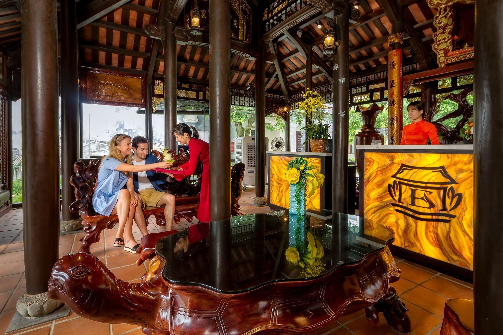 Hoi An Emotion Boutique Villa Exteriér fotografie