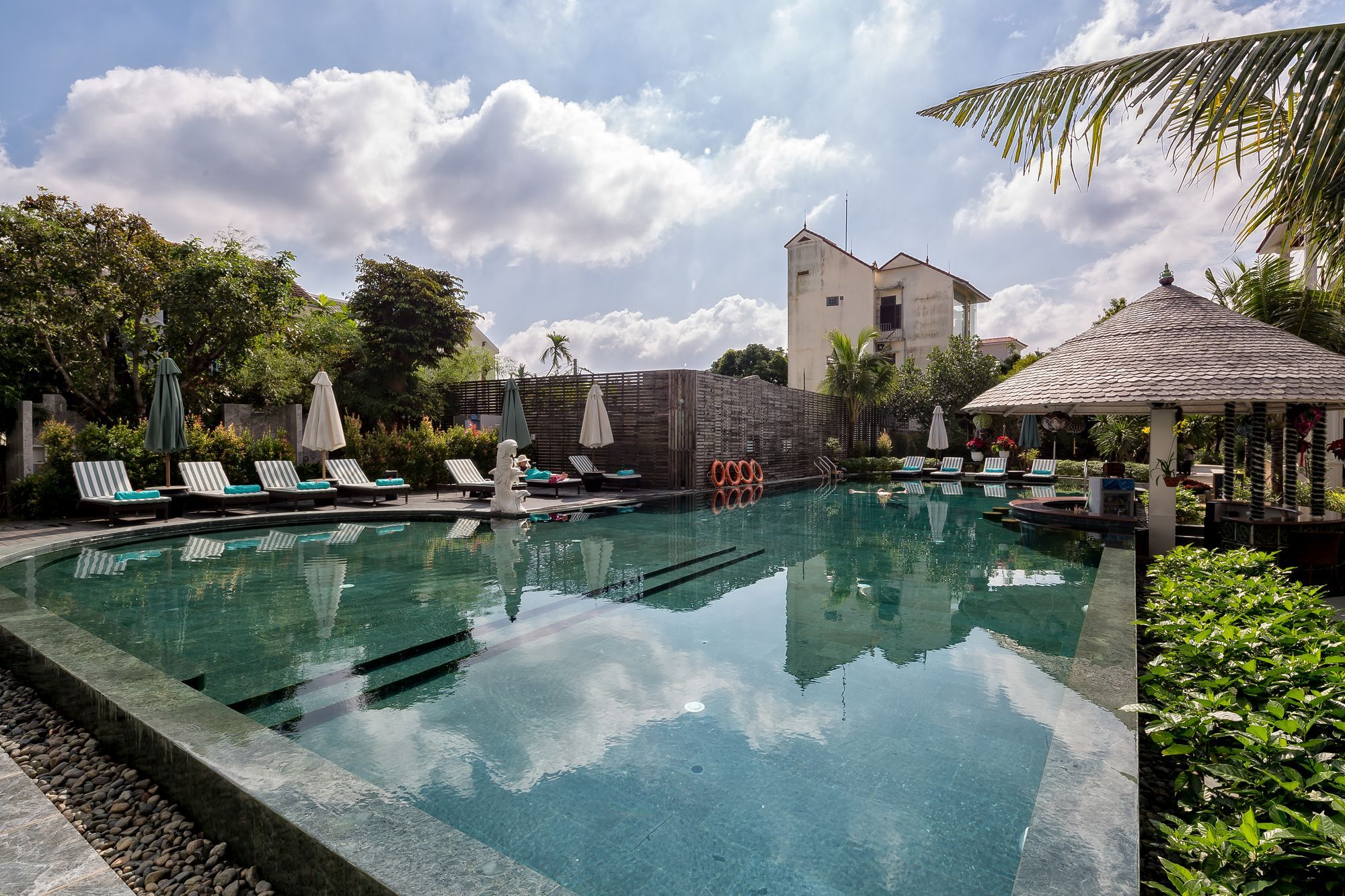 Hoi An Emotion Boutique Villa Exteriér fotografie