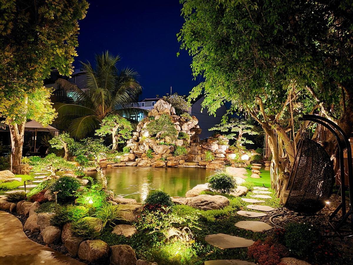 Hoi An Emotion Boutique Villa Exteriér fotografie